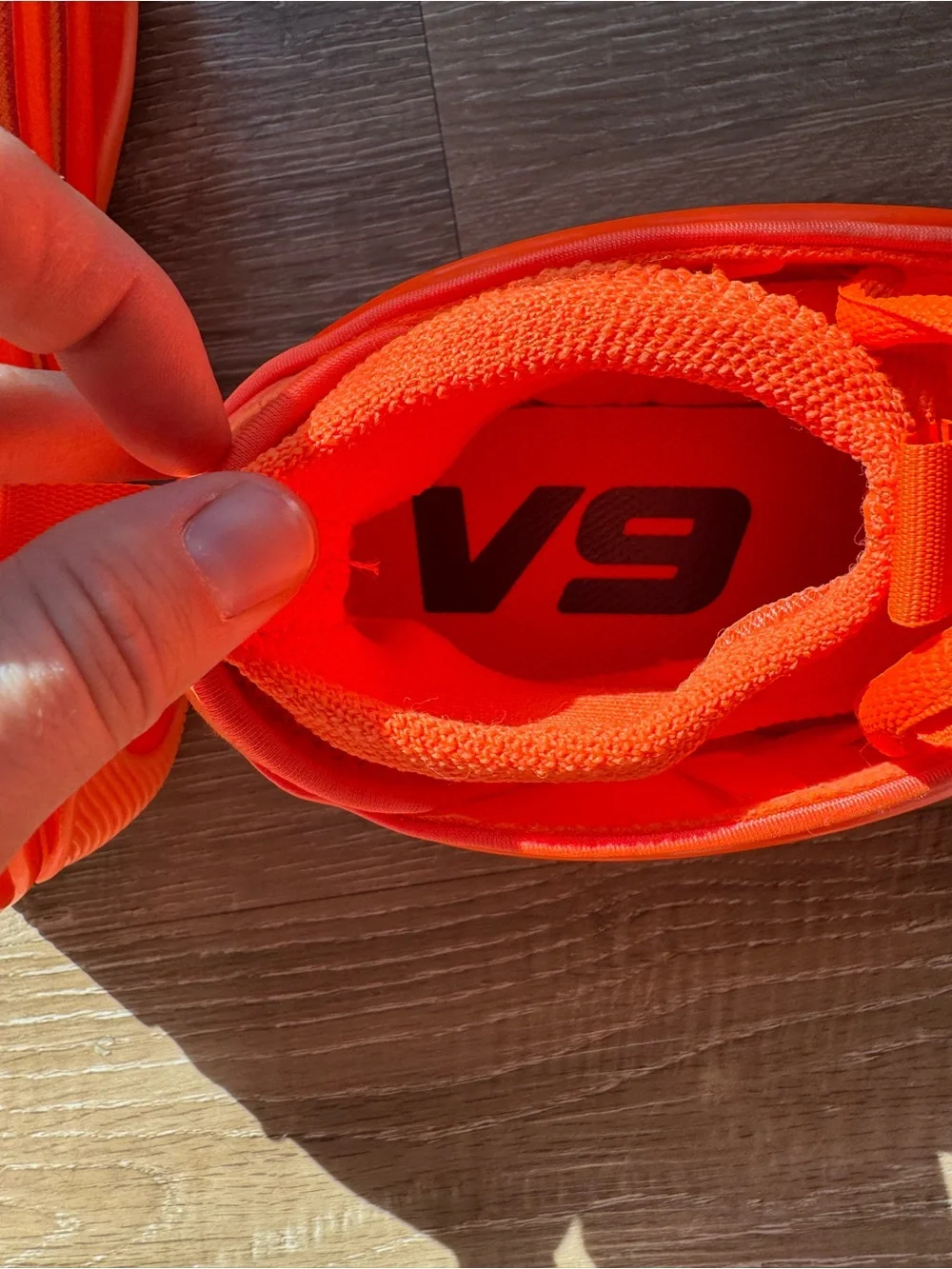 Adidas Harden Volume 9
